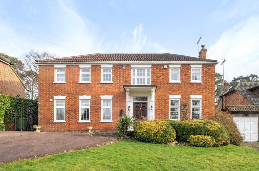 Main image of property: Hillcrest Road, Camberley, Surrey, GU15
