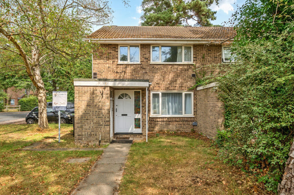 Main image of property: Martindale Avenue, Camberley, Surrey, GU15