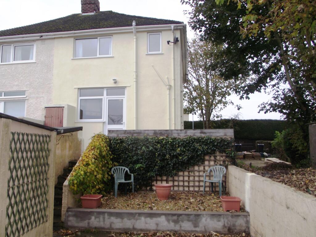 House to rent on Eastwood Crescent, Brislington