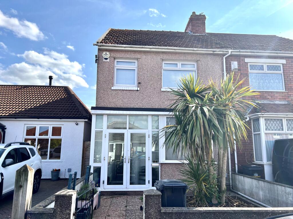 Main image of property: Jersey Avenue, Brislington, Bristol, BS4
