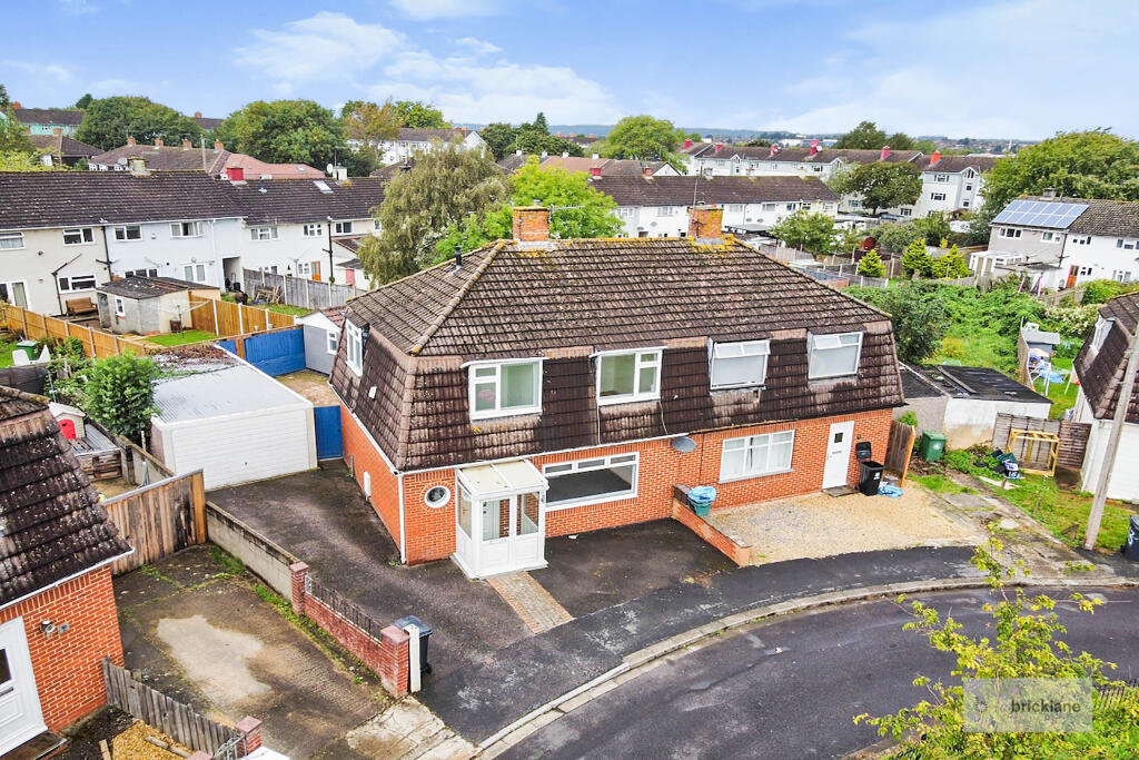 Main image of property: Fulford Walk, Hartcliffe, Bristol, BS13