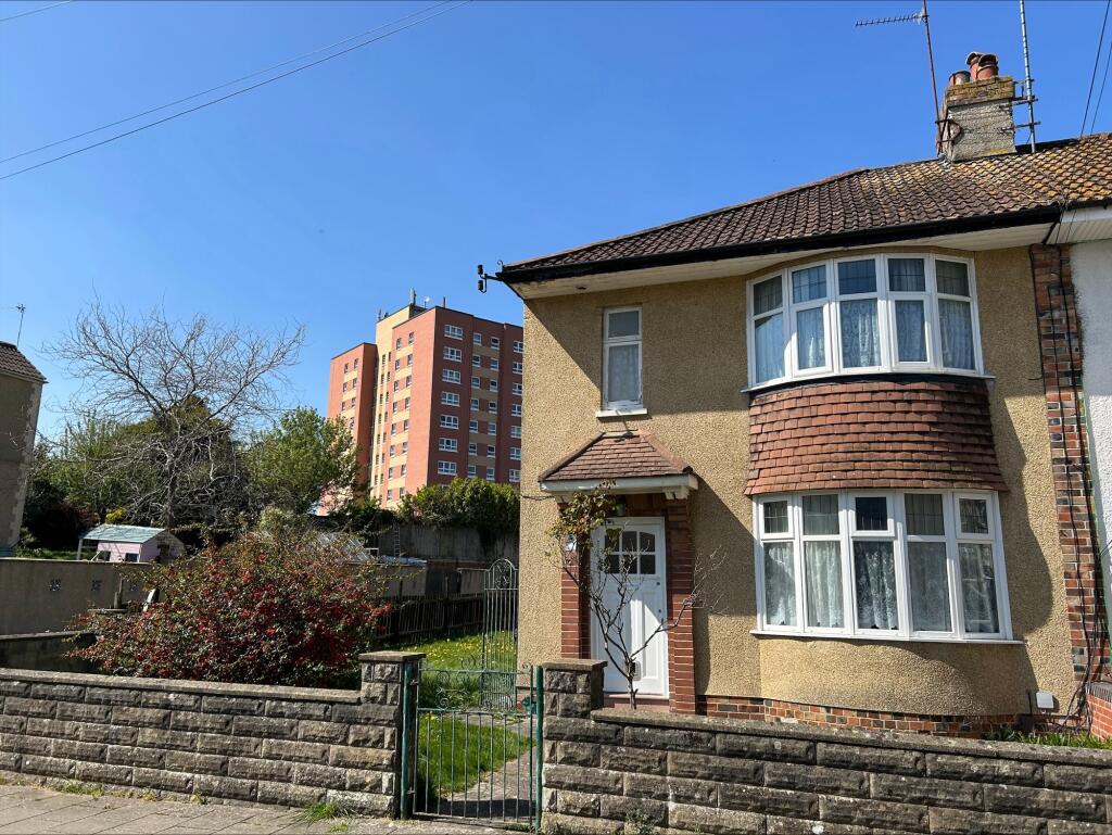 Main image of property: Glenarm Road, Brislington, BS4