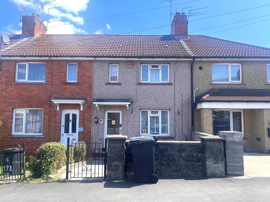 Main image of property: Salcombe Road, Bristol, BS4