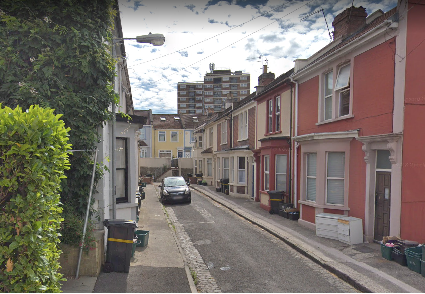 Main image of property: Graham Road, BS3