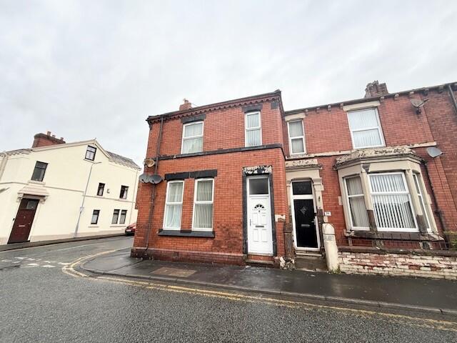 Main image of property: Crab Street, St. Helens, WA10 2BE