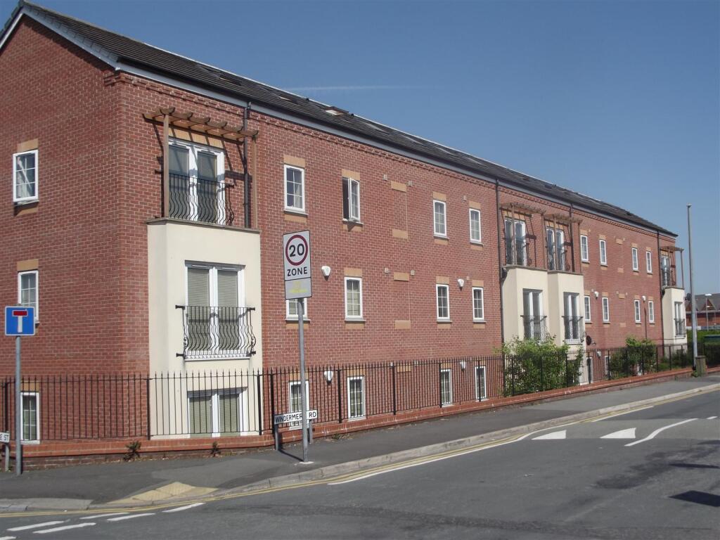 Main image of property: Windermere Court Leigh  WN7 1WH
