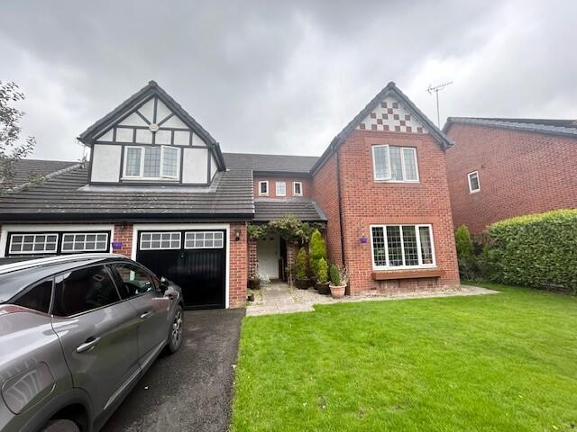 Main image of property: Dartmouth Drive, St Helens, WA10 6BP