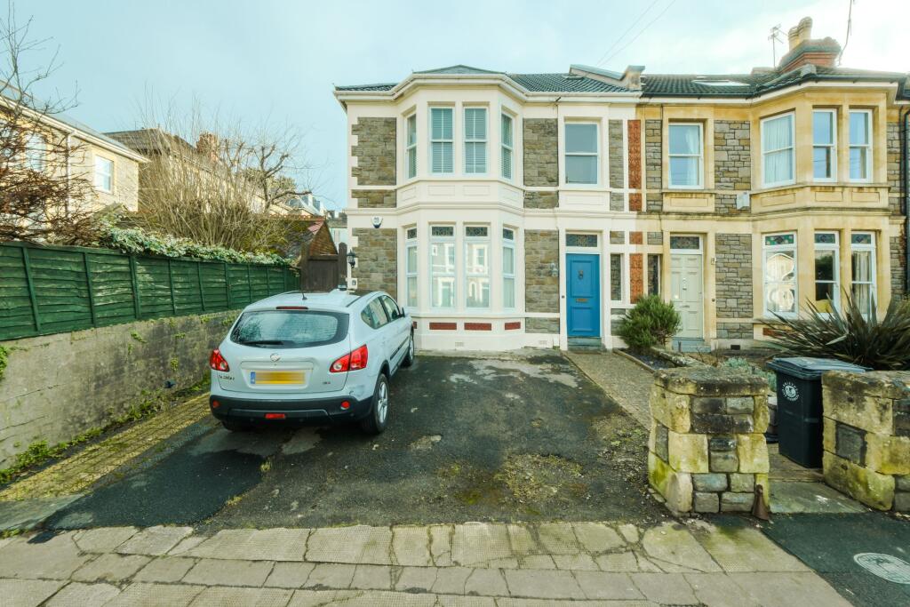 Main image of property: Effingham Road, Bristol