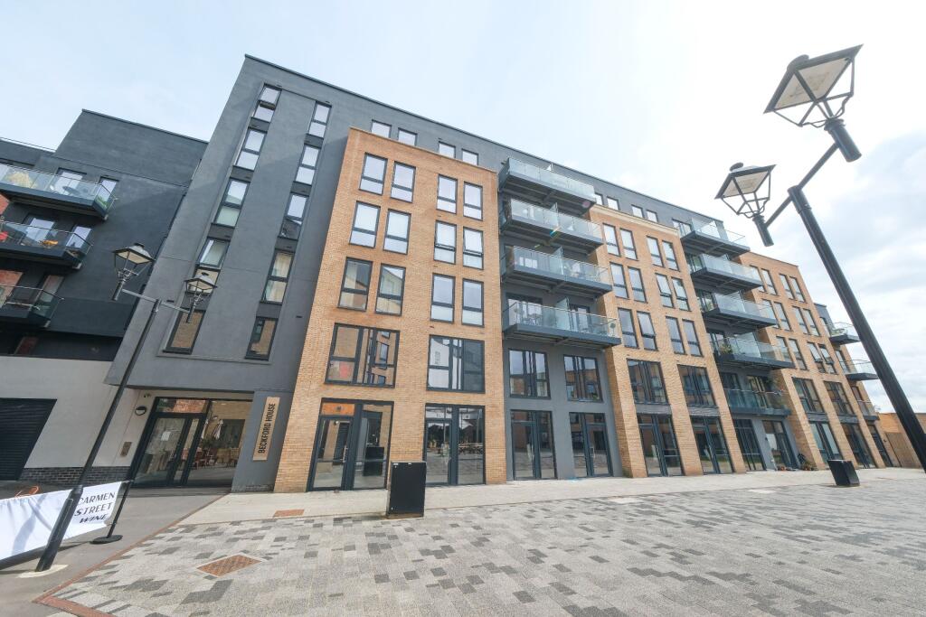 Main image of property: Beckford House, Carmen Beckford Street, Bristol