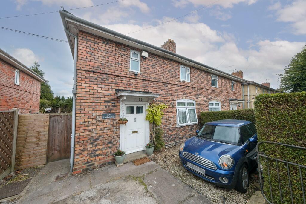 Main image of property: Broadfield Road, Bristol