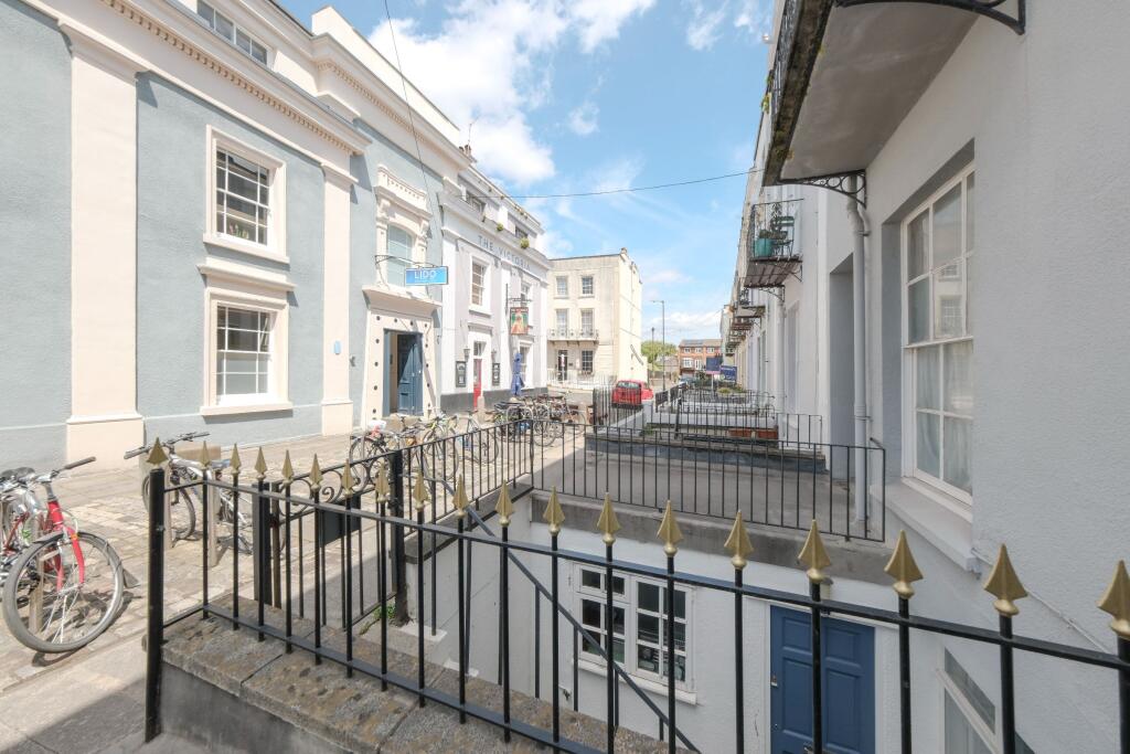Main image of property: Oakfield Place, Bristol
