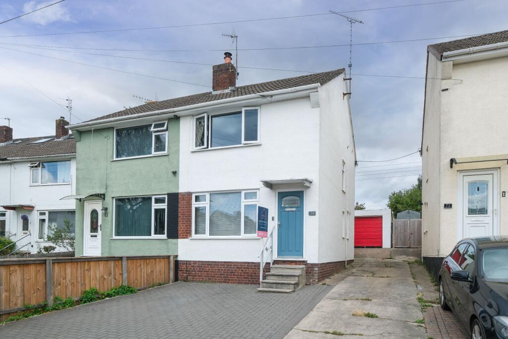Main image of property: Fairlyn Drive, Bristol