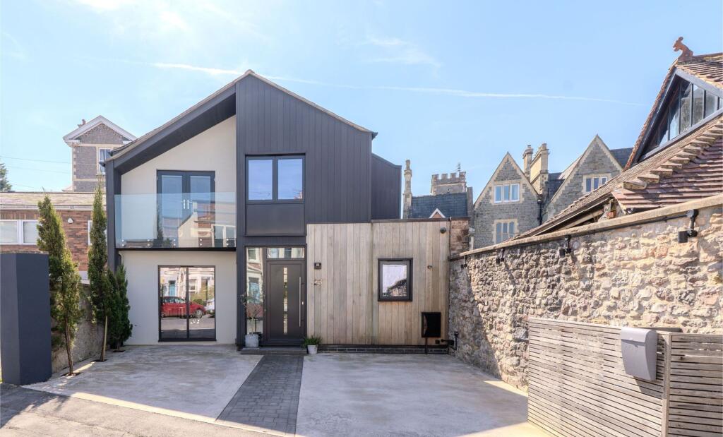 Main image of property: Rockleaze Road, Bristol