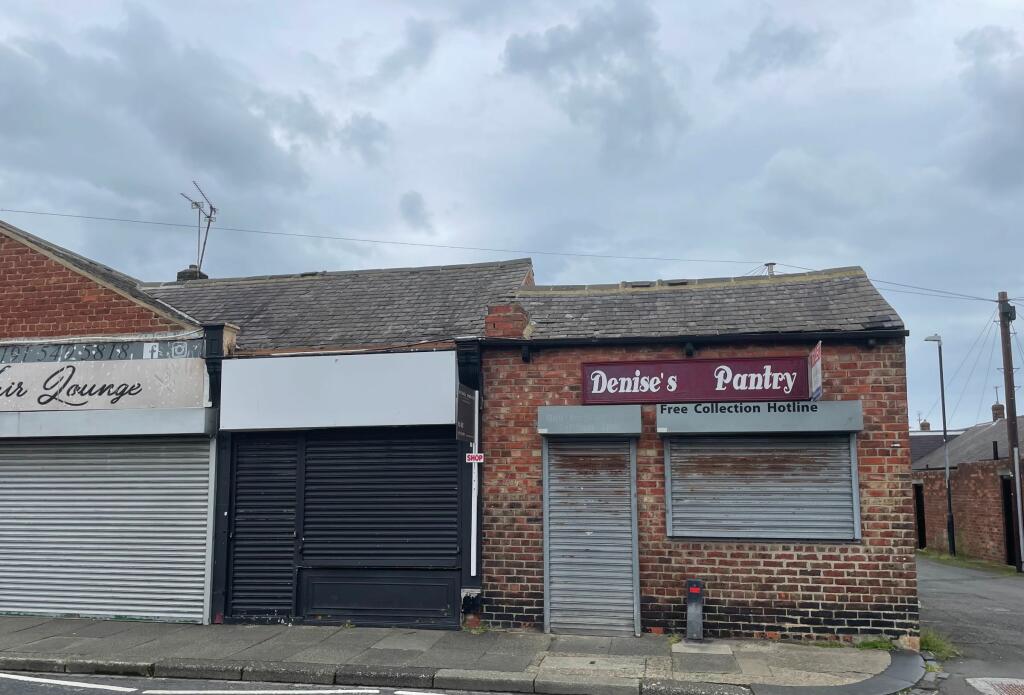 Shop for rent in Fulwell Road, Sunderland, SR6