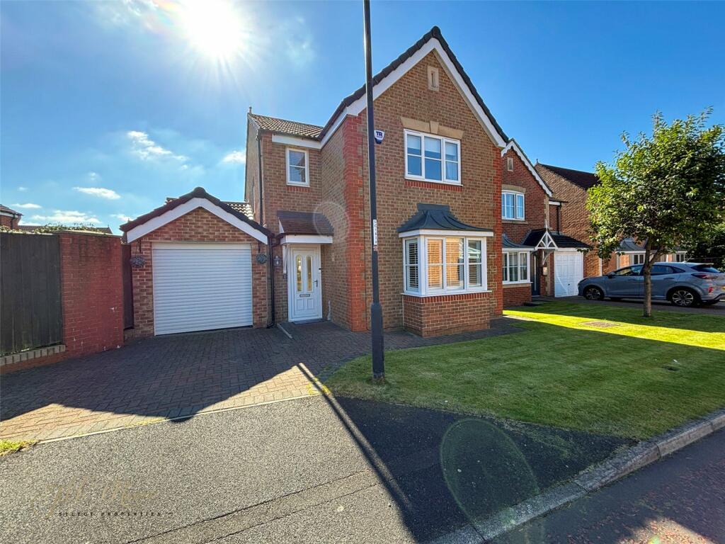 Additional property image - Hornbeam, Shiney Row, Houghton Le Spring, DH4