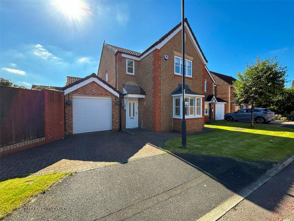 Additional property image - Hornbeam, Shiney Row, Houghton Le Spring, DH4