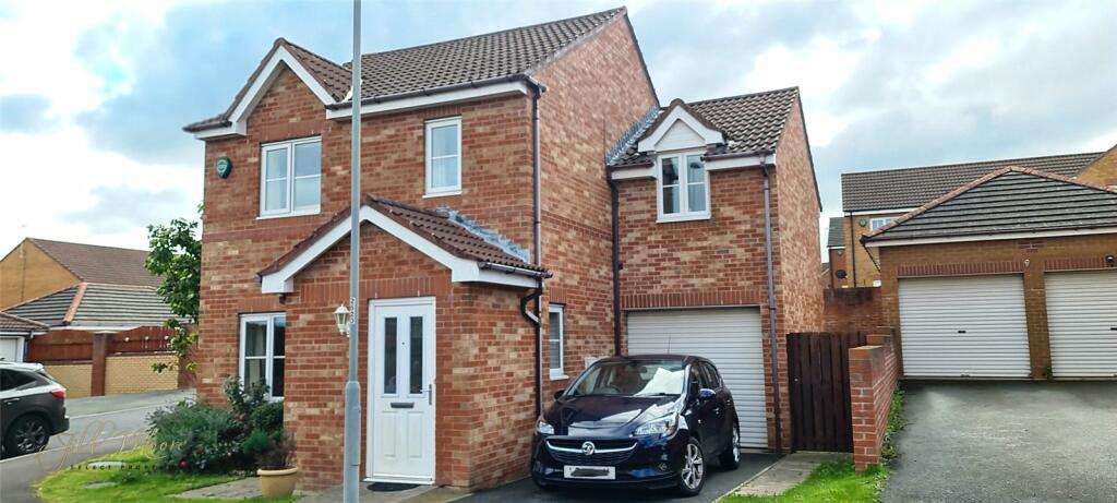 Property image - Blindy Burn Court, Pelton Fell, Chester Le Street, DH2