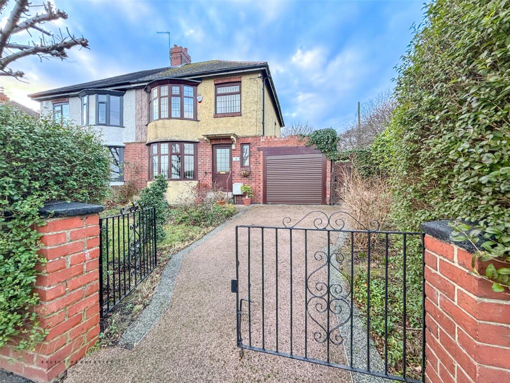 Main image of property: Well Bank Road, Usworth, Washington, Tyne & Wear, NE37