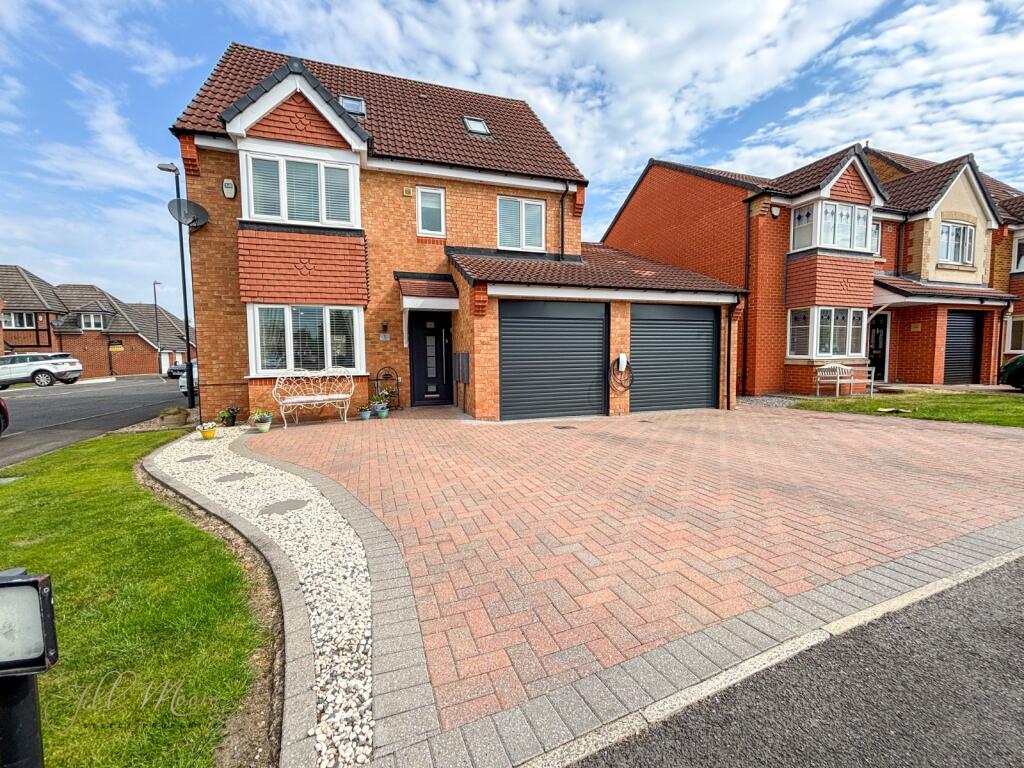 Main image of property: Highclere, Biddick Woods, Houghton-Le-Spring, Tyne & Wear, DH4