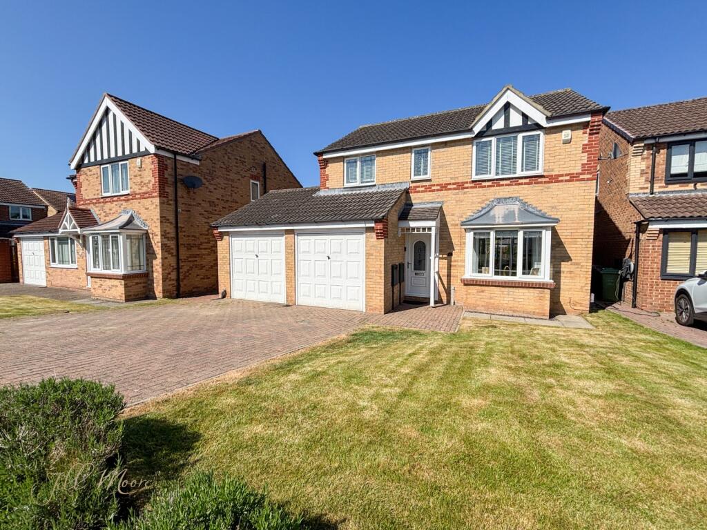 Main image of property: Tanbark, Biddick Woods, Washington, Tyne and Wear, DH4