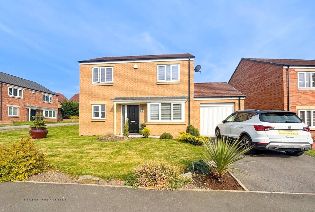 Main image of property: Buttercup Lane, Houghton-Le-Spring, Tyne & Wear, DH4