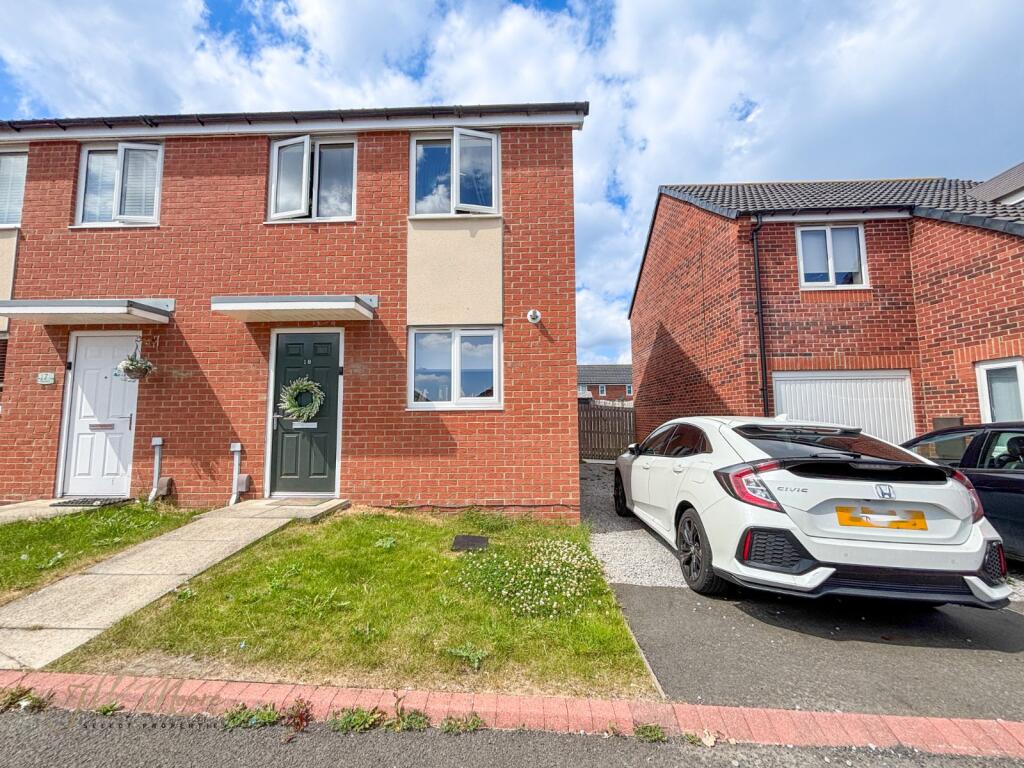 Main image of property: Fletcher Close, Sunderland, SR4