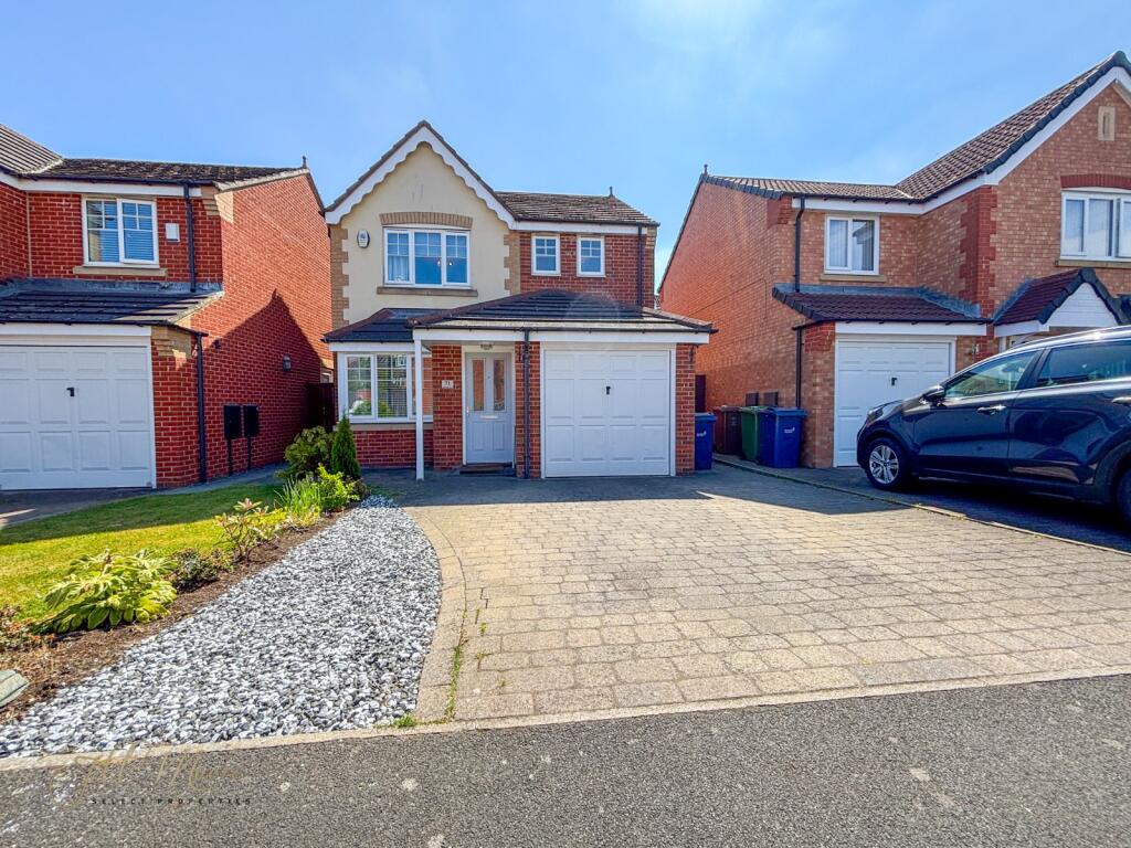 Main image of property: Weymouth Drive, Biddick Woods, Houghton-Le-Spring, Sunderland, DH4
