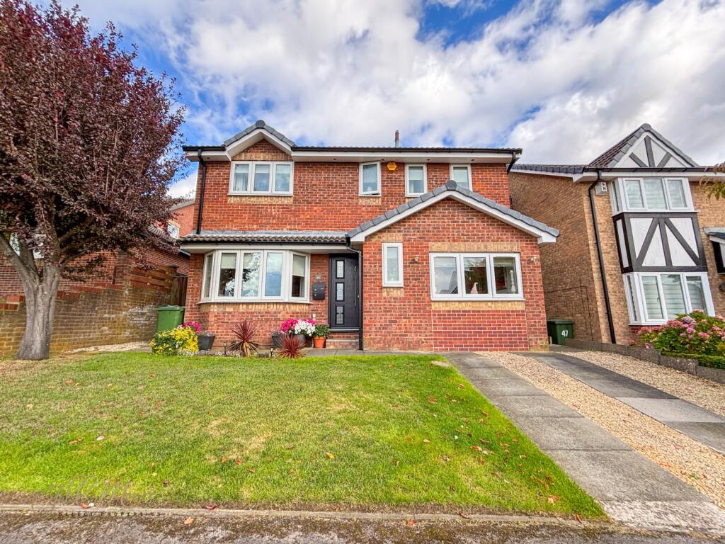 Main image of property: Coptleigh, Houghton le Spring, DH5