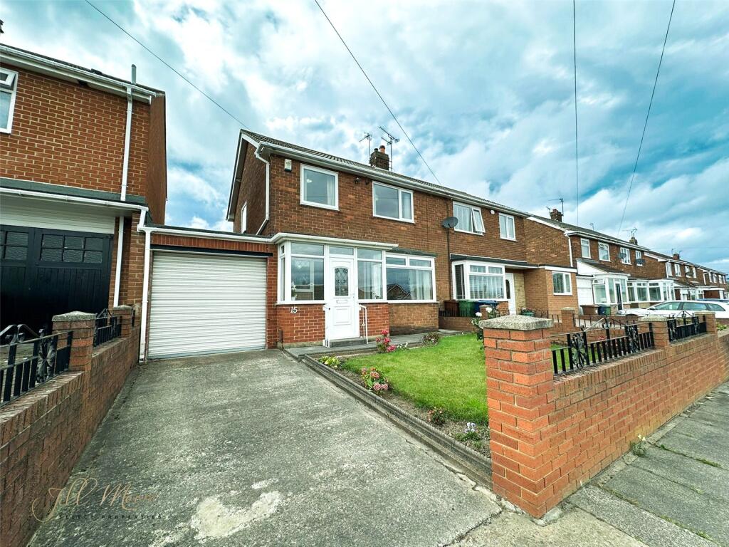 Main image of property: Westmorland Avenue, Concord, Washington, Tyne & Wear, NE37