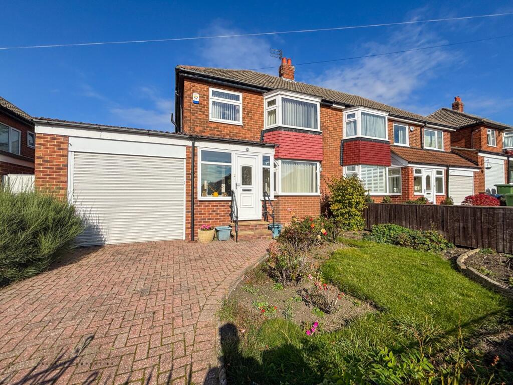 Main image of property: The Broadway, Grindon, Sunderland, Tyne and Wear, SR4