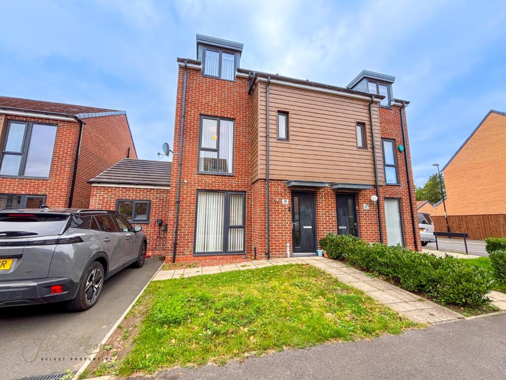 Main image of property: Meldon Close, Teal Farm, Washington, Tyne & Wear, NE38