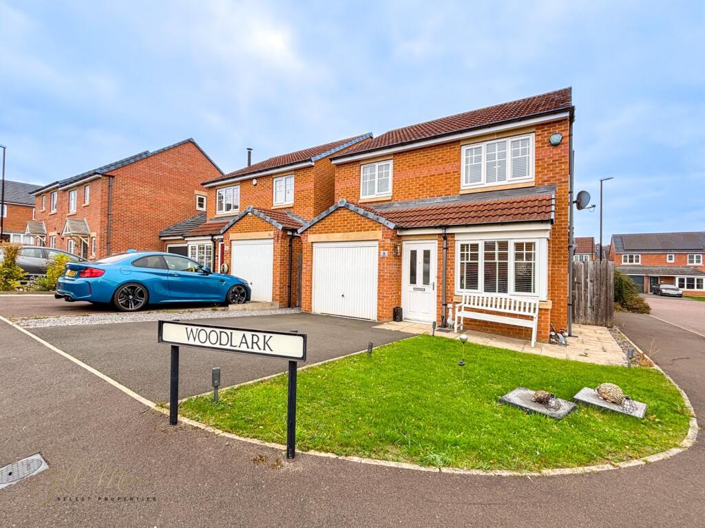 Main image of property: Woodlark, Emmerson Park, Washington, Tyne And Wear, NE38