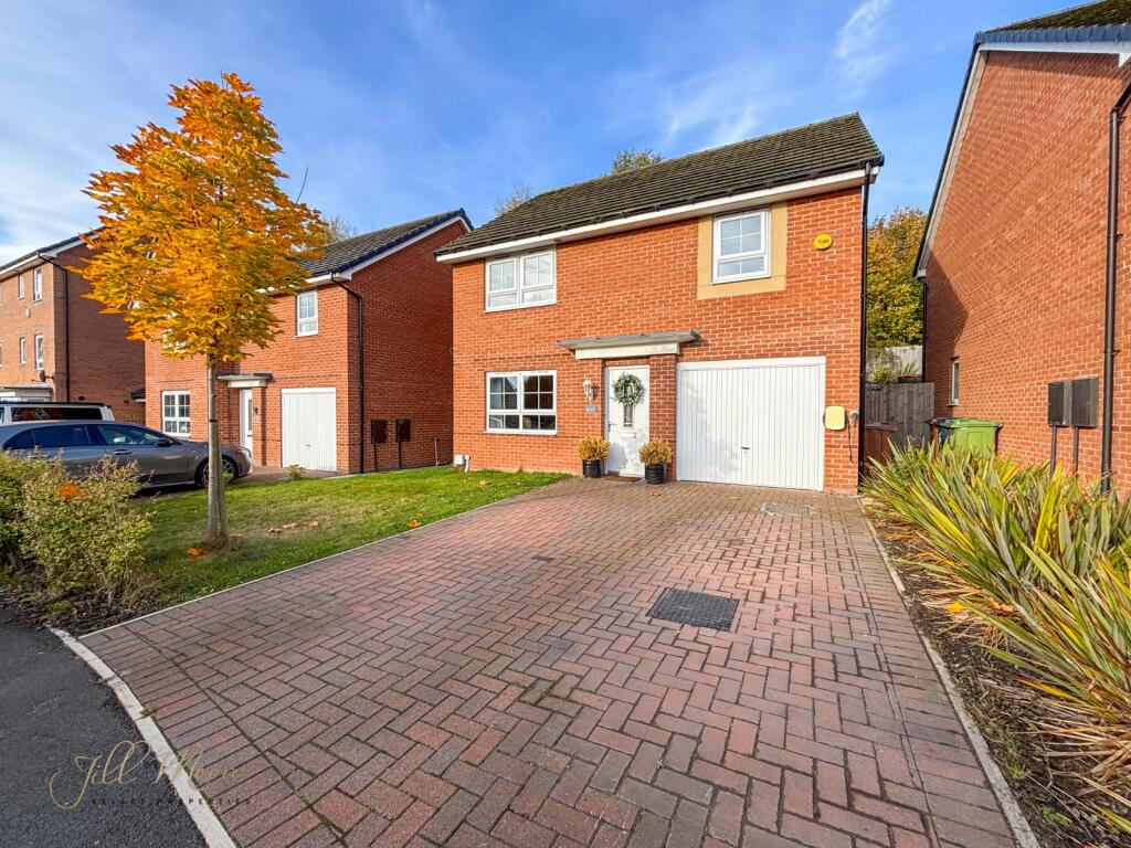 Main image of property: Capesthorne, Teal Farm, Washington, Tyne and Wear, NE38