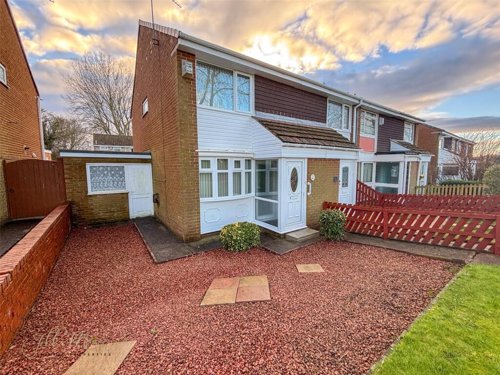 Main image of property: Fountains Close, Biddick, Washington, Tyne & Wear, NE38