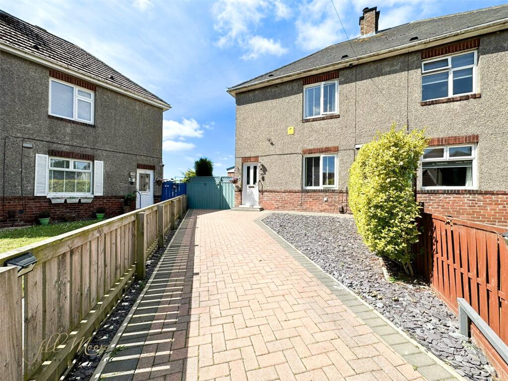 Main image of property: Wordsworth Crescent, Springwell Village, Gateshead, Tyne and Wear, NE9