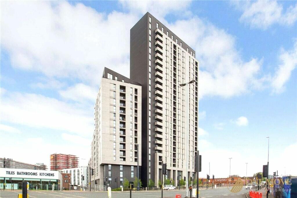 Main image of property: One Regent, 1 Regent Road, Salford, Manchester, M3