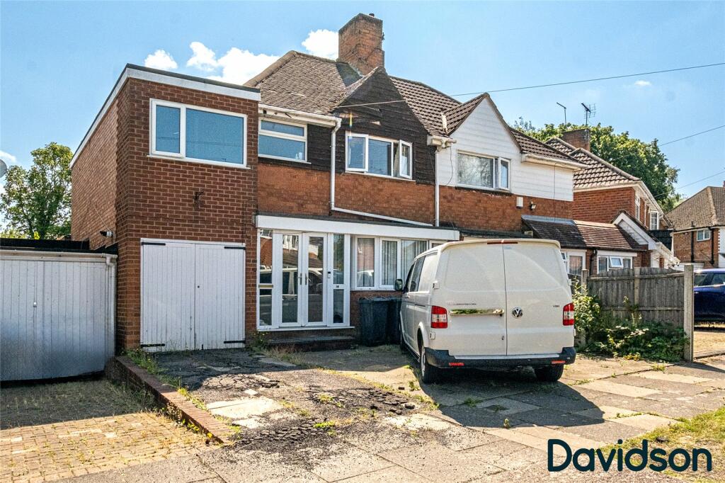 Main image of property: Park View Road, Northfield, Birmingham, B31