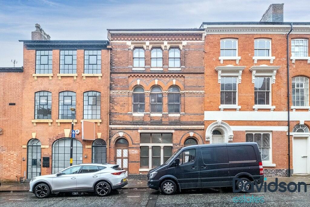 Additional property image - Enamel Works, Vittoria Street, Jewellery Quarter, Birmingham