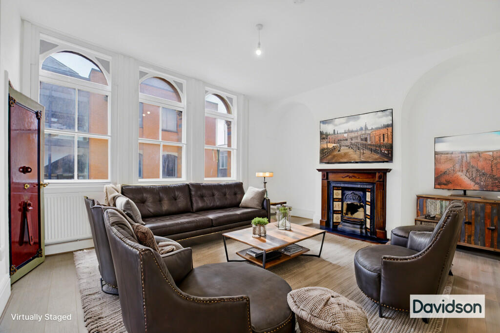 Additional property image - Enamel Works, Vittoria Street, Jewellery Quarter, Birmingham