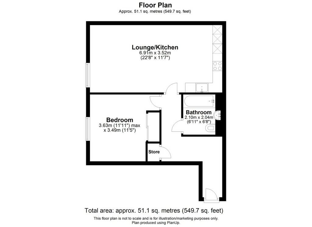 Additional property image - Placido, Jupiter Complex, 34 Ryland Street