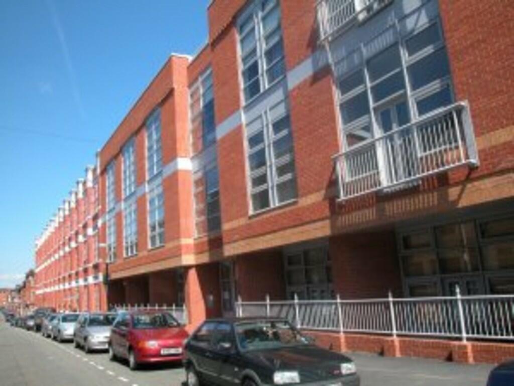 Additional property image - Platinum Apartments, Jewellery Quarter