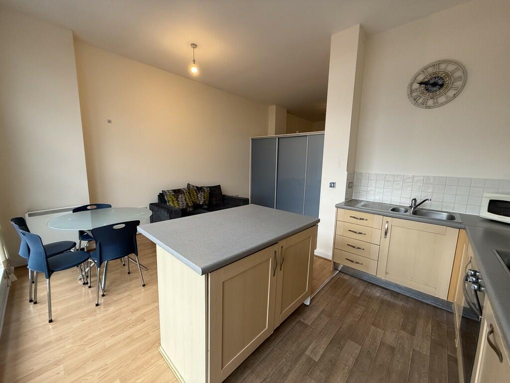 Additional property image - Platinum Apartments, Jewellery Quarter
