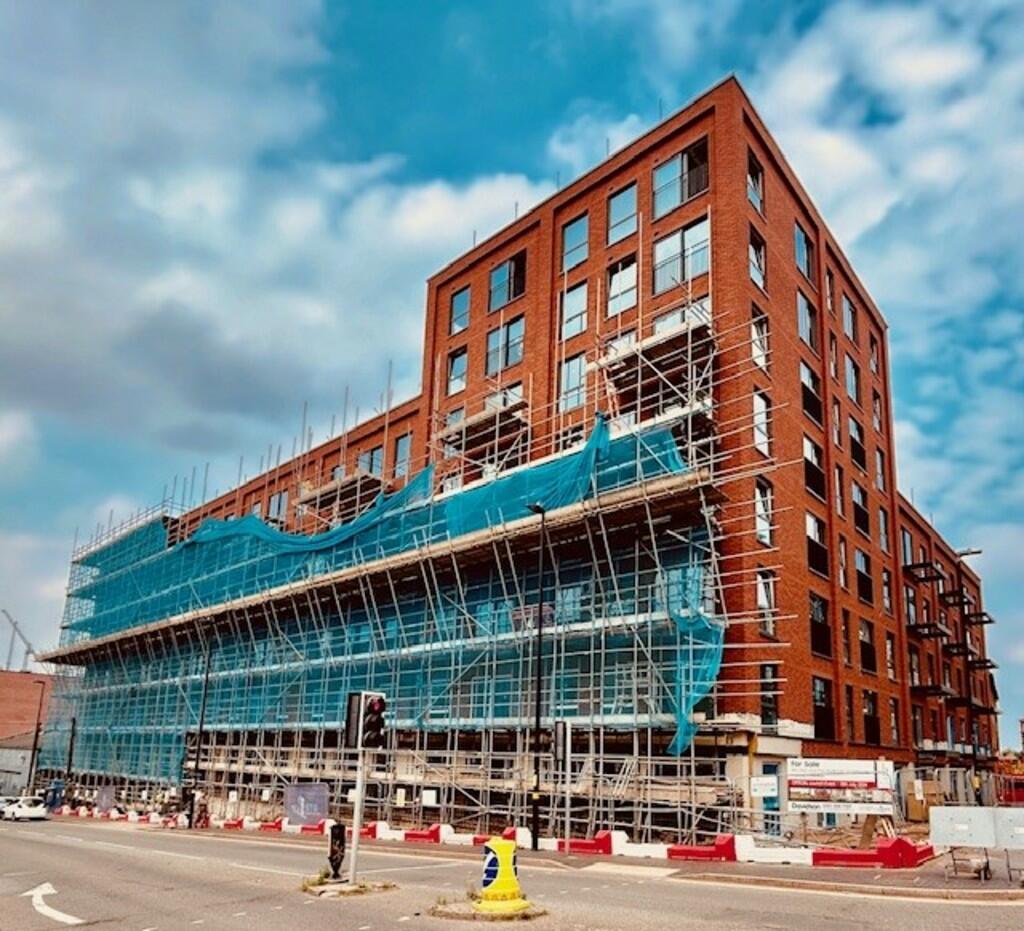 Additional property image - The Burj, Digbeth
