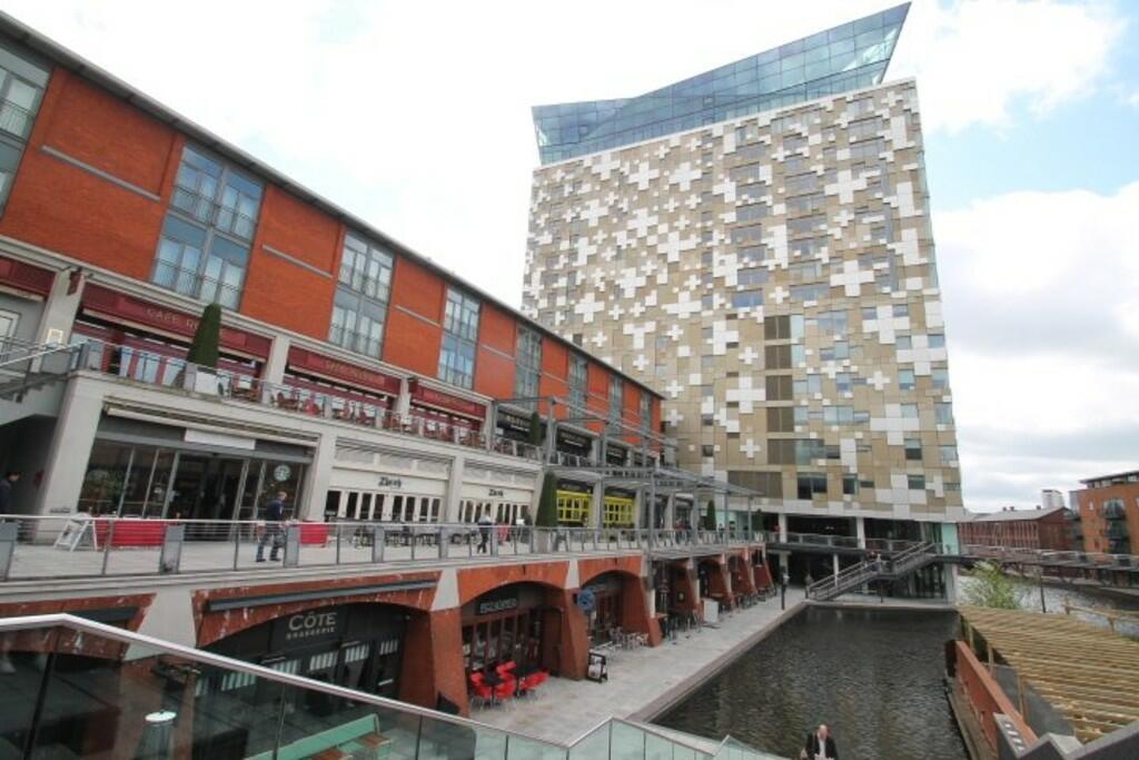 Additional property image - Royal Arch Apartments, Wharfside Street, City Centre, Birmingham