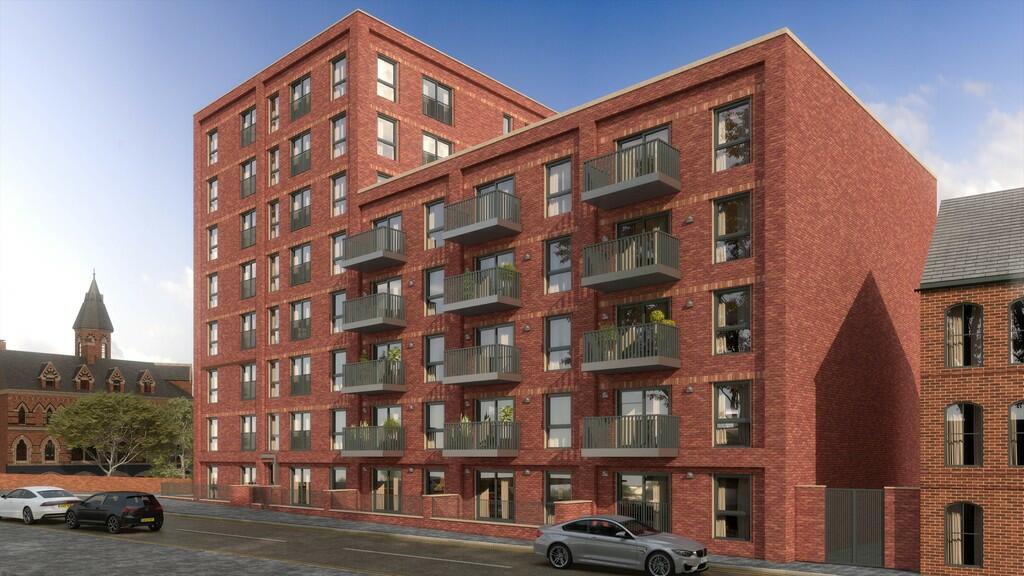Additional property image - The Burj, Digbeth