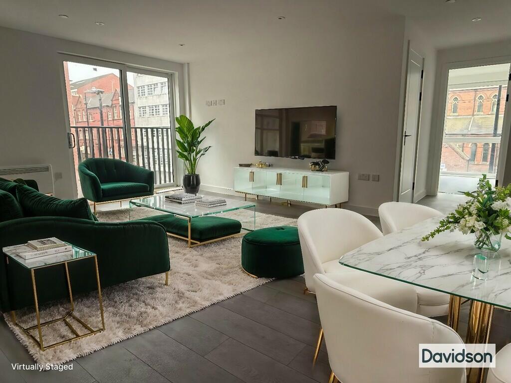 Additional property image - The Burj, Digbeth