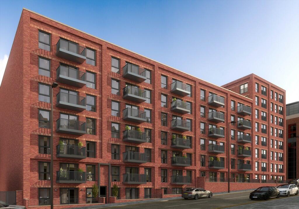 Additional property image - The Burj, Digbeth