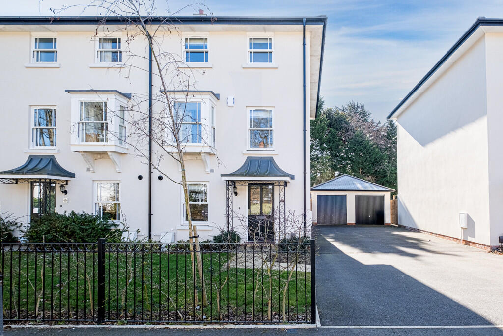 Main image of property: Highfield Road, Edgbaston B15