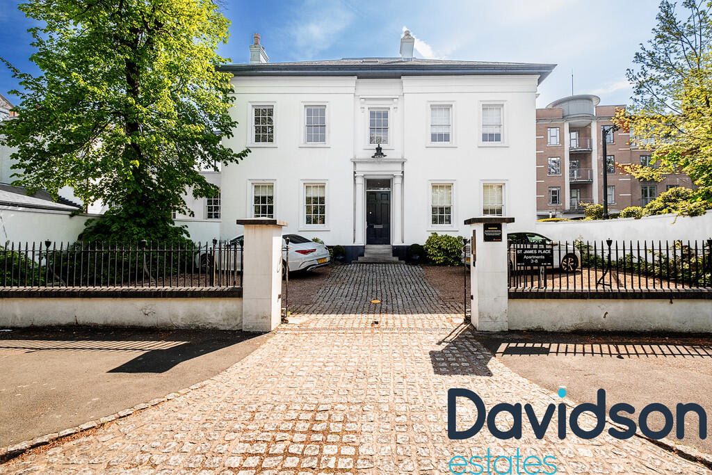 Main image of property: James Place, 34 George Road