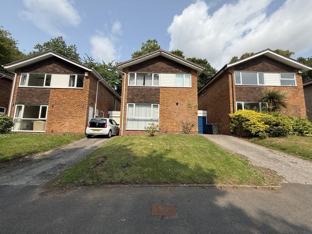 Main image of property: Niall Close, Edgbaston, Birmingham